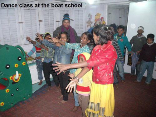 Boat School