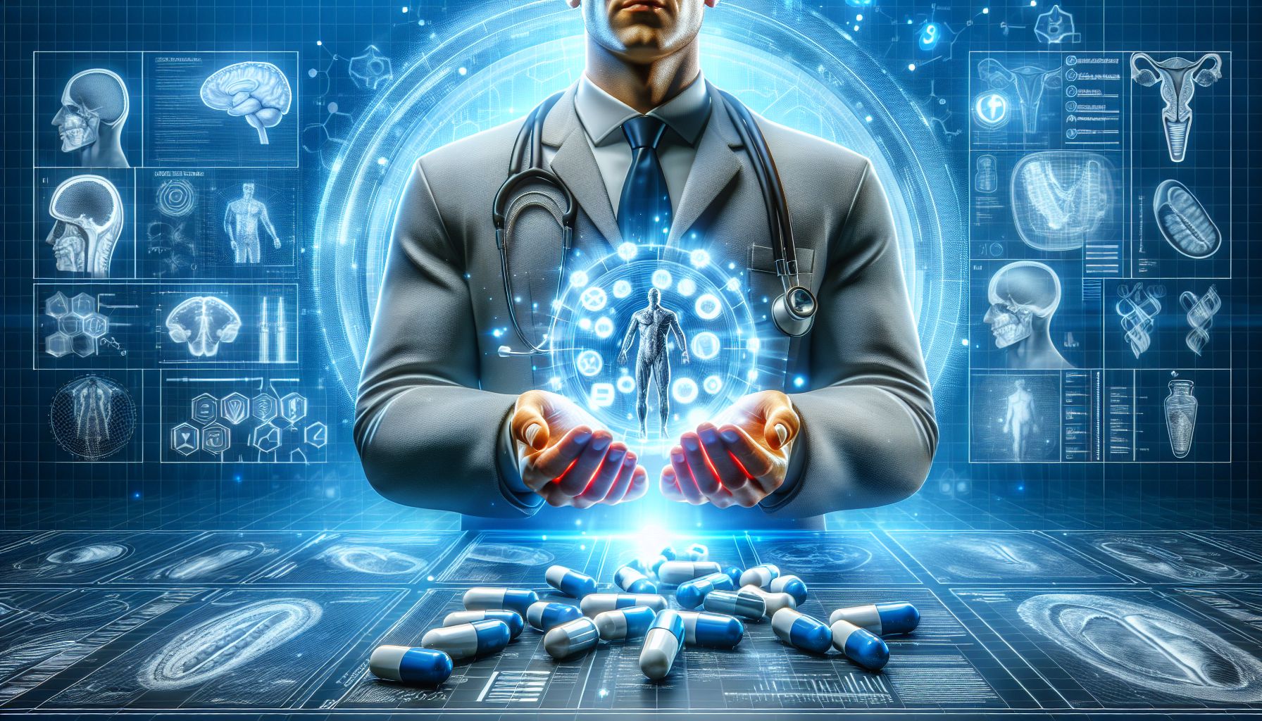 Image of Cialis Tablets